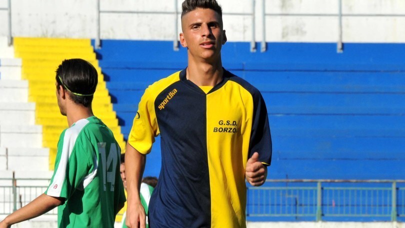 Promo A - Albissola impegnato nel big match contro il Taggia