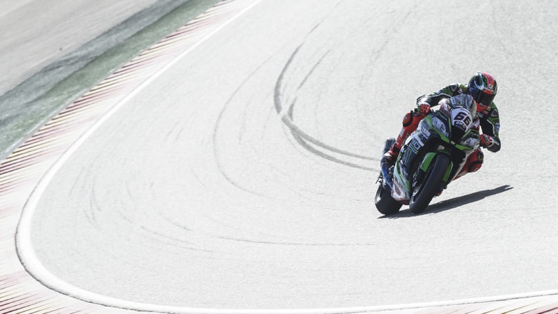 SBK Aragon: le foto più belle delle prove
