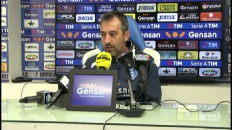 Giampaolo: "Nulla è impossibile"