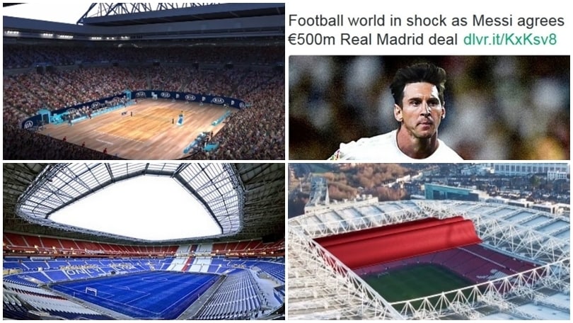 Messi dal Barcellona al Real Madrid? I Pesci d'aprile che fanno piangere i tifosi