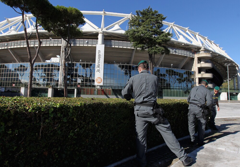 Derby, il piano sicurezza. Gabrielli: «Nessun pericolo terrorismo»