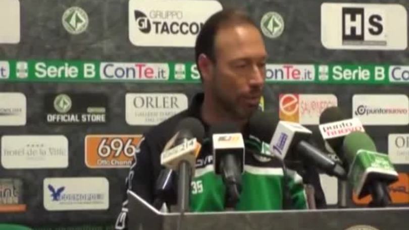 Marcolin: "Attenzione al Latina"