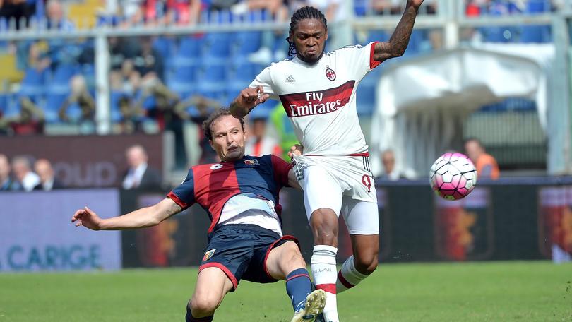 Serie A Genoa, rientra Laxalt. Marchese col gruppo