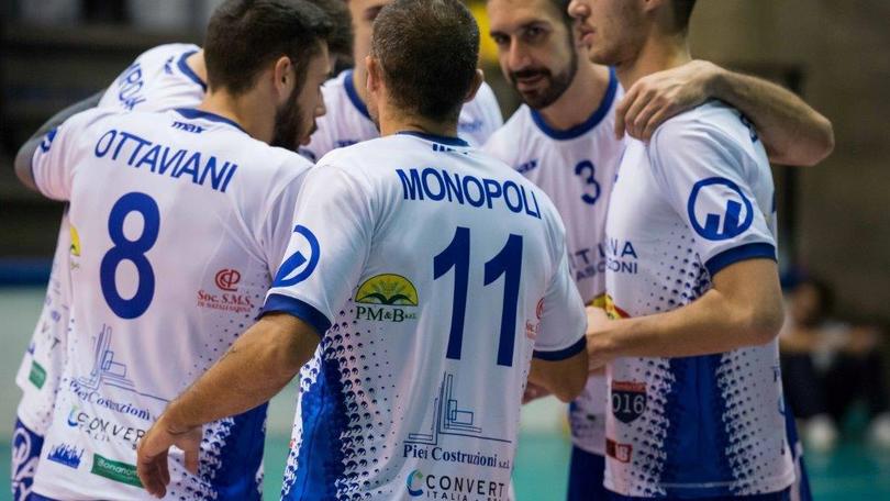 Volley: A2 Maschile, domenica parte la caccia alla promozione