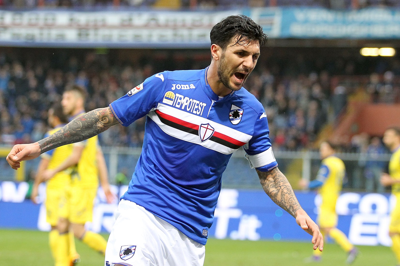 Calciomercato Sampdoria, Soriano: «Da anni si fa il mio nome...»