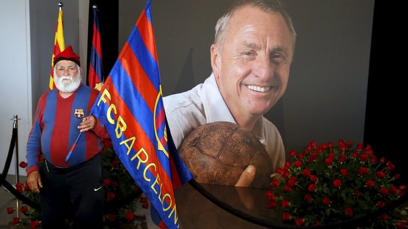 Tutto pronto per il Clasico dedicato a Johan Cruyff