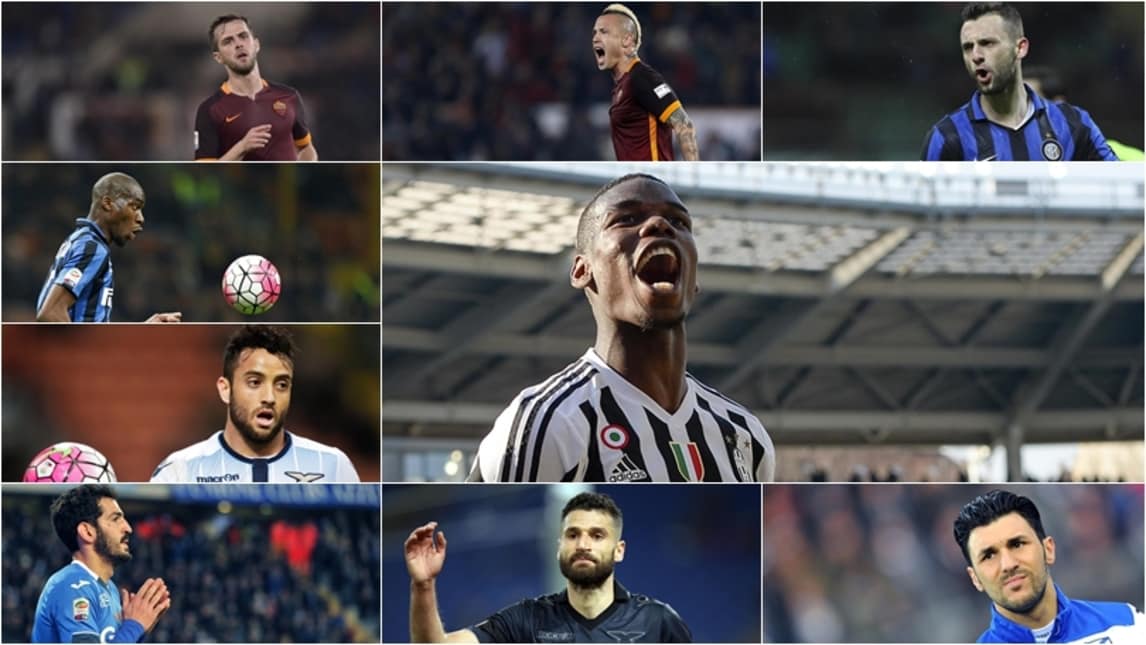 Calciomercato, i centrocampisti: ecco tutti i nomi appetibili per il prossimo mercato