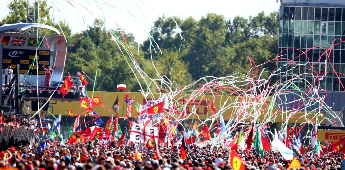 F1, Ecclestone: «Posso immaginare un futuro senza Monza»