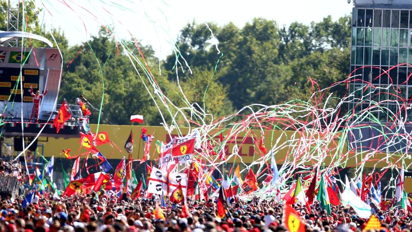 F1, Ecclestone: «Posso immaginare un futuro senza Monza»