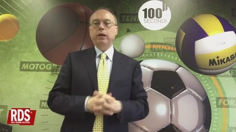 I 100 secondi di Alessandro Vocalelli: Juve, tocca a Rugani ed è già futuro