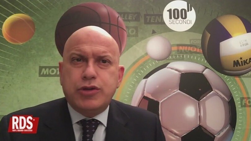 I 100 secondi di Paolo De Paola: Mercato dell'Inter, altri fuochi d'artificio