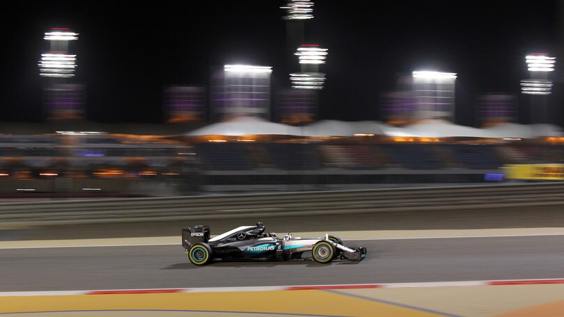 F1 Barhain, Hembery: «In gara possibili tre cambi gomme»