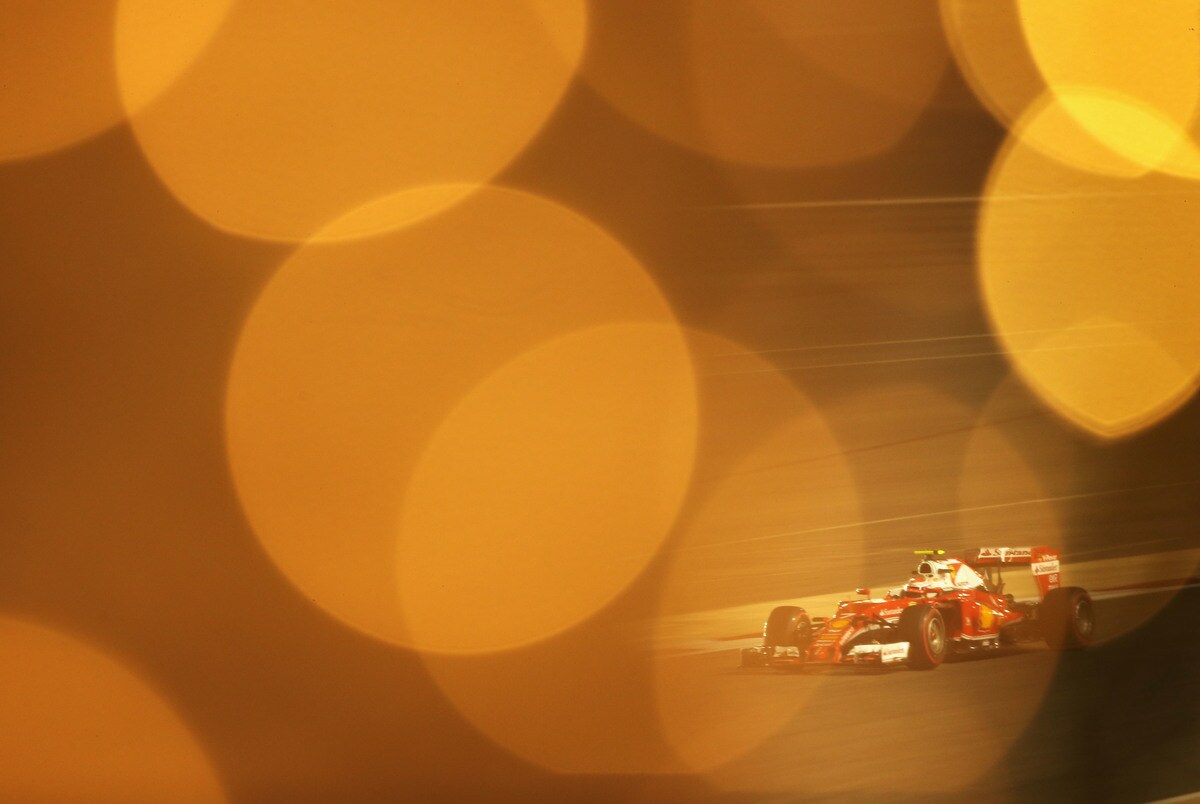 F1 Bahrain, Raikkonen: «Speriamo di far bene in qualifica»
