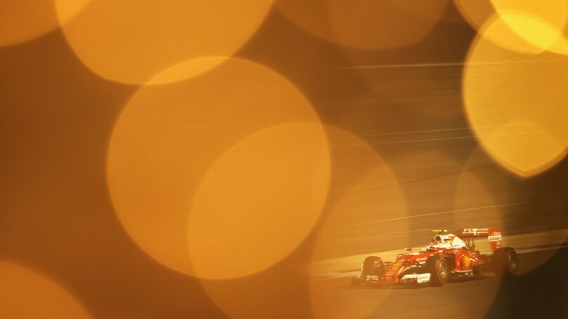 F1 Bahrain, Raikkonen: «Speriamo di far bene in qualifica»