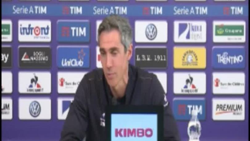 Sousa: "Montella si sbaglia"