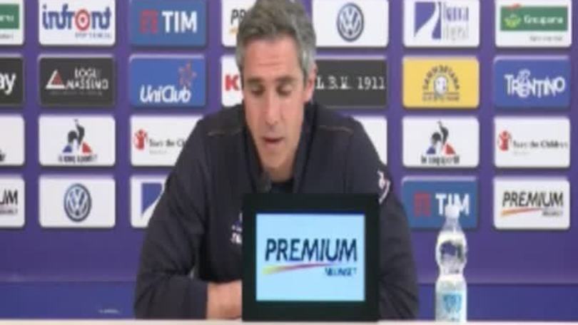 Sousa: "Futuro? Penso solo al mio lavoro"