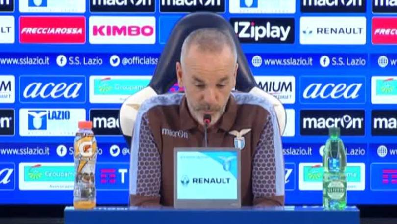 Pioli: "Più siamo allo stadio meglio è"
