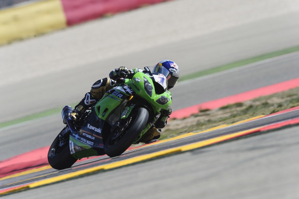 SS Aragon, Superpole: la voce del padrone