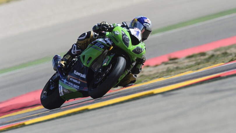 SS Aragon, Superpole: la voce del padrone
