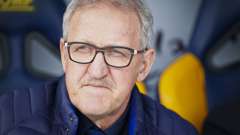 Serie A Verona, Del Neri: Zamparini? Parole da folle
