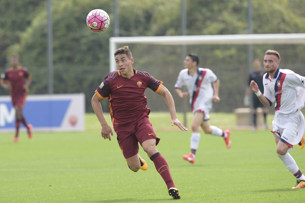 Primavera, Roma-Crotone 7-0: Ponce, ritorno con doppietta