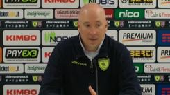 Maran: "Vogliamo stupire ancora"