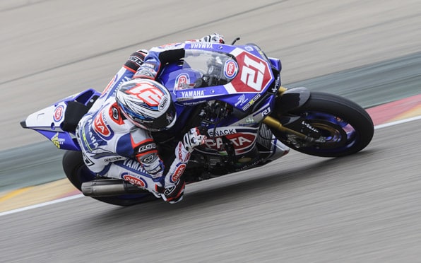 STK Aragon, qualifiche: Marino in pole, poi gli italiani