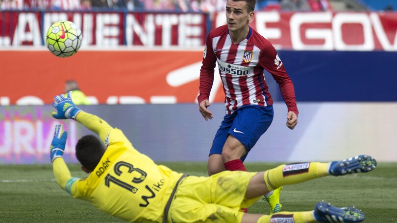 Liga, manita al Betis e ora l’Atletico Madrid aspetta il Clásico