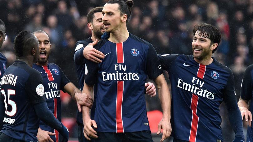 Ligue 1, spettacolo Ibrahimovic. Il Psg stende anche il Nizza