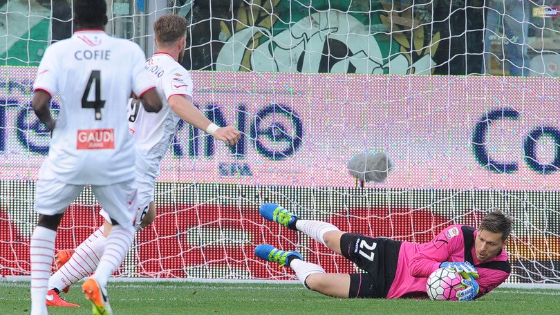 Calciomercato Carpi Belec rinnova fino al 2018