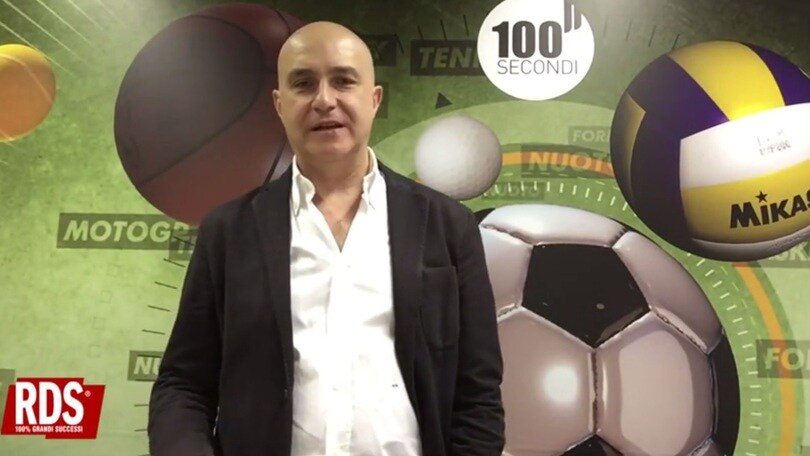 I 100 secondi di Stefano Barigelli: «Il Napoli e la lezione di Sarri»