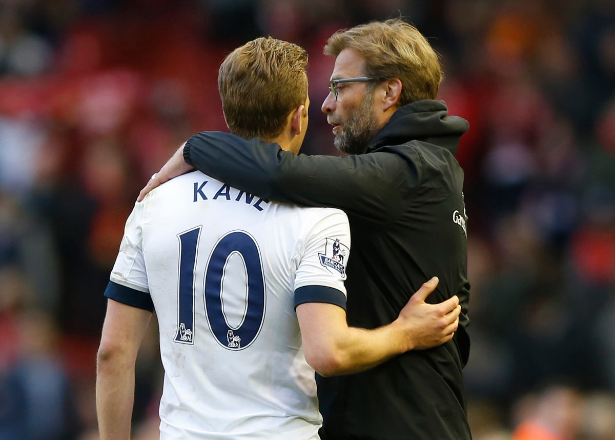 Liverpool-Tottenham 1-1 e il Leicester può volare