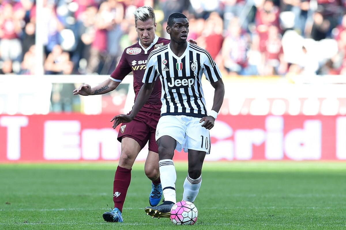 Pogba: «Pensiamo solo a noi, non al Napoli»