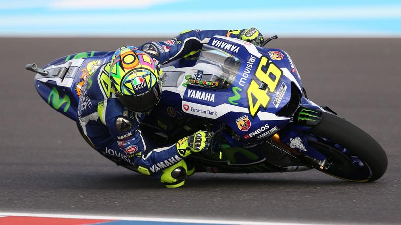 MotoGP, GP Argentina: Marquez in pole, braccato da Rossi