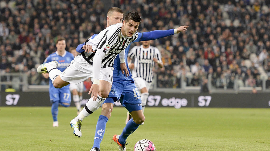 Serie A, Juventus-Empoli 1-0: bianconeri a +6 sul Napoli