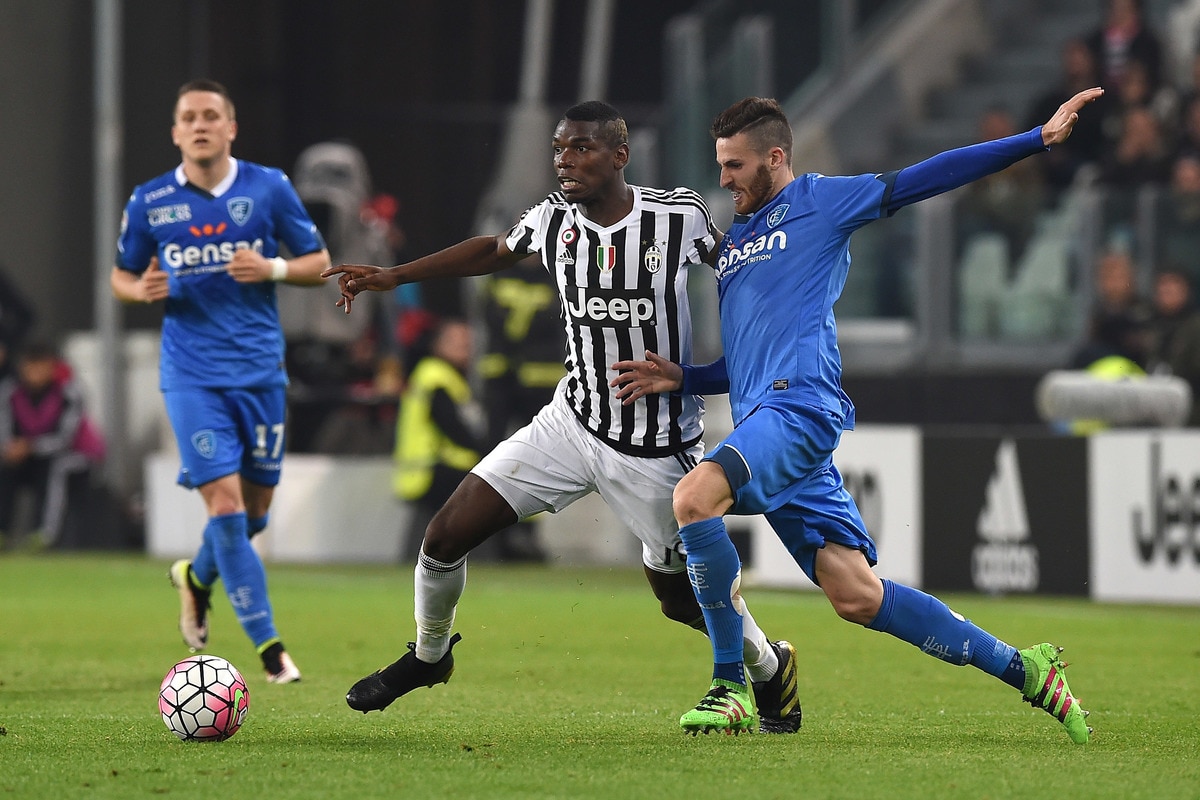 Marotta: «Juventus, nessuno sul mercato. Allegri e Pogba restano»
