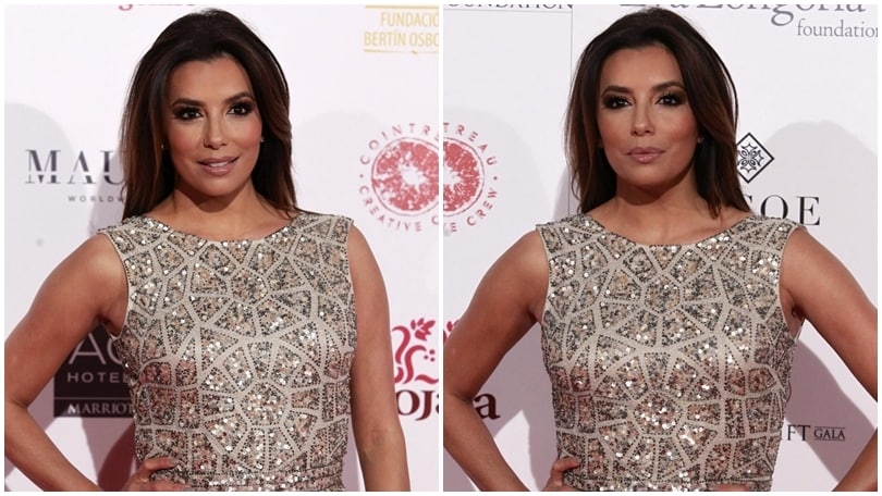 Eva Longoria a Madrid: l'attenzione è tutta su di lei