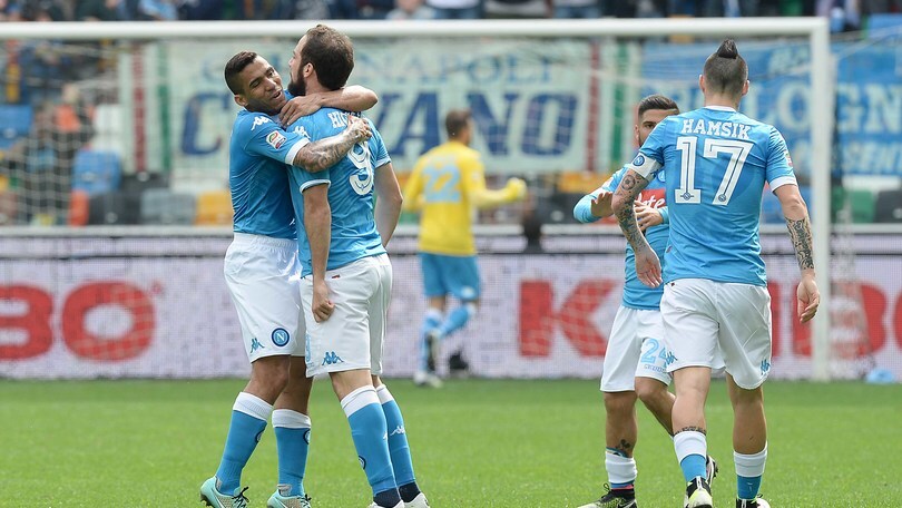 Primo tempo: Udinese super, ma la difesa del Napoli è un colabrodo