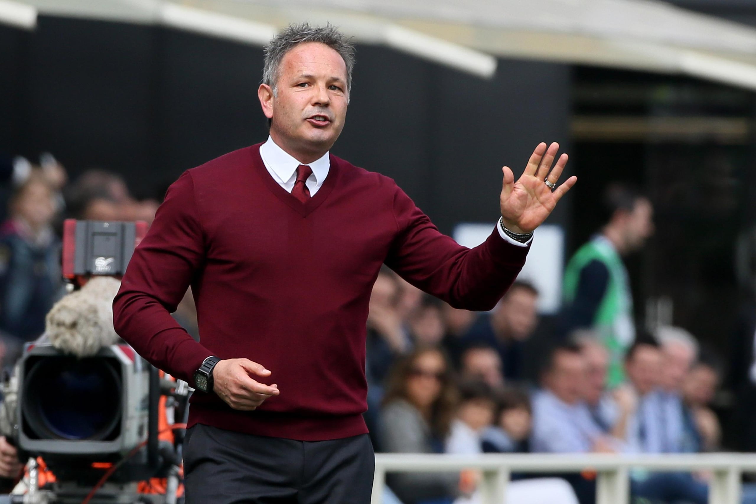 Calciomercato Lazio, ora tutti dietro a Mihajlovic