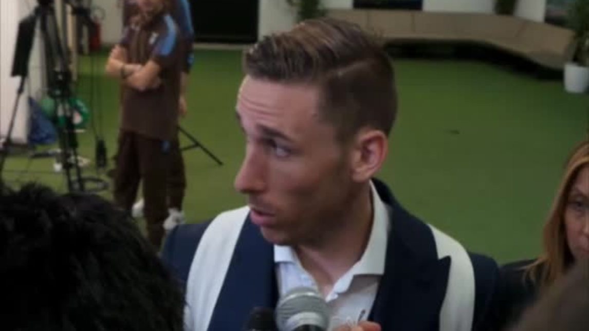 Biglia dispiaciuto: "Chiediamo scusa ai nostri tifosi"