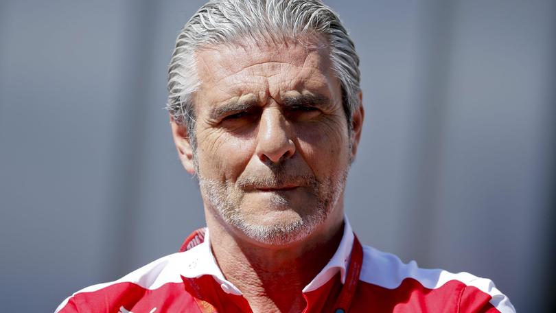 F1 Ferrari, Arrivabene: «Gare si vincono se non ci sono problemi»