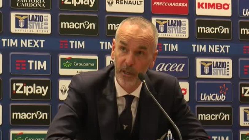 Pioli:"Potevamo pareggiare"