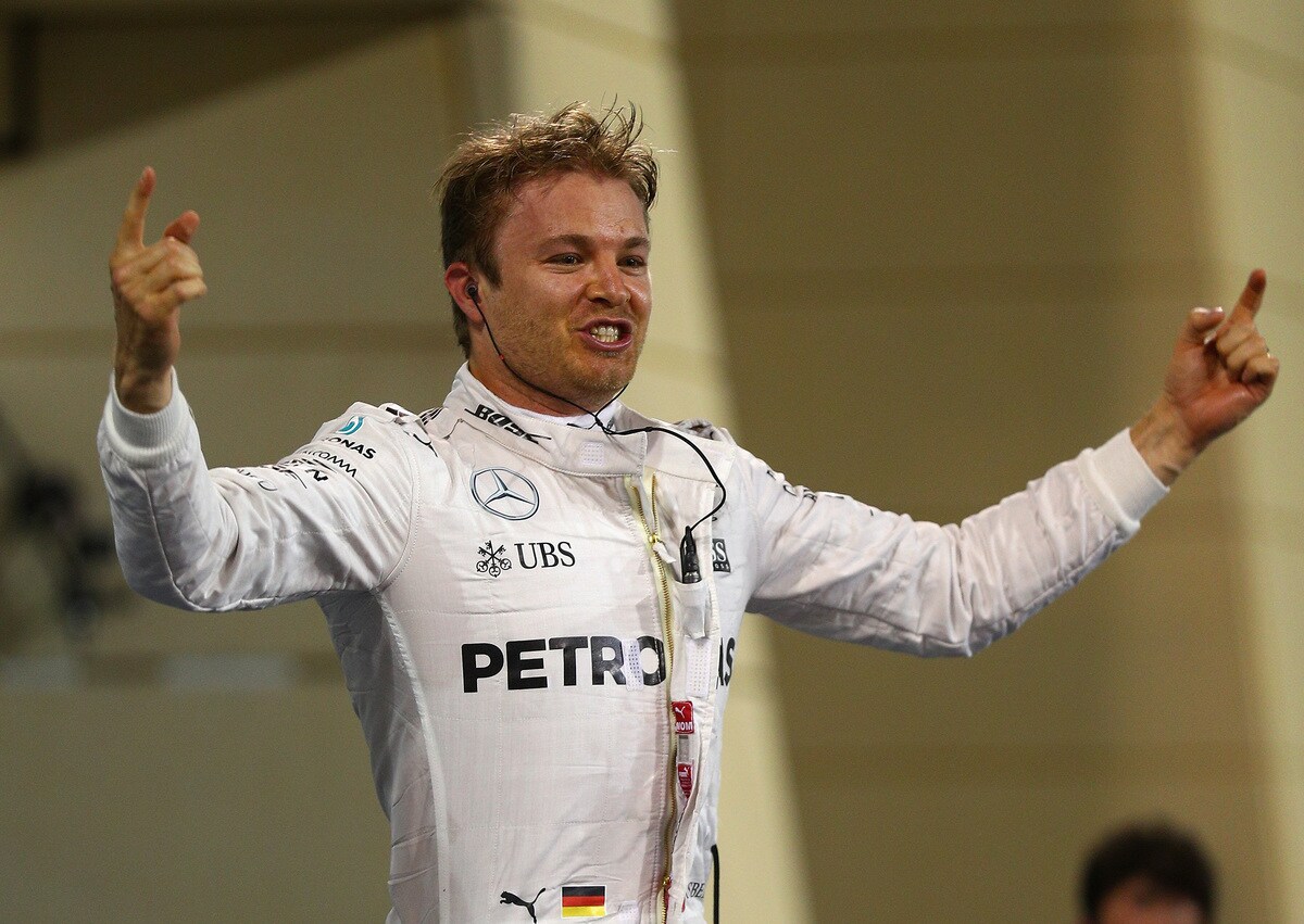 GP Bahrain, Rosberg già in fuga, Ferrari così non va