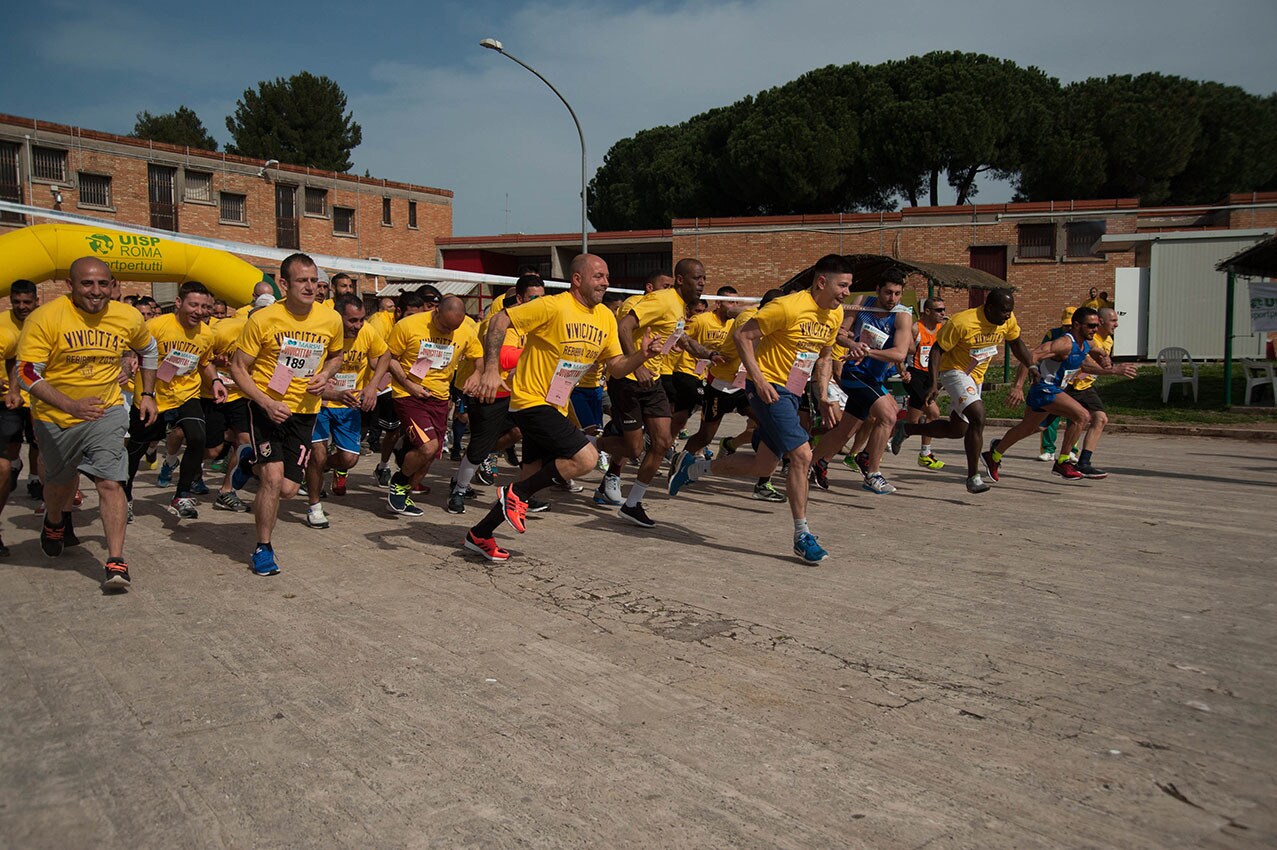 Atletica - Zitouni e la Bottarelli vincono Vivicittà