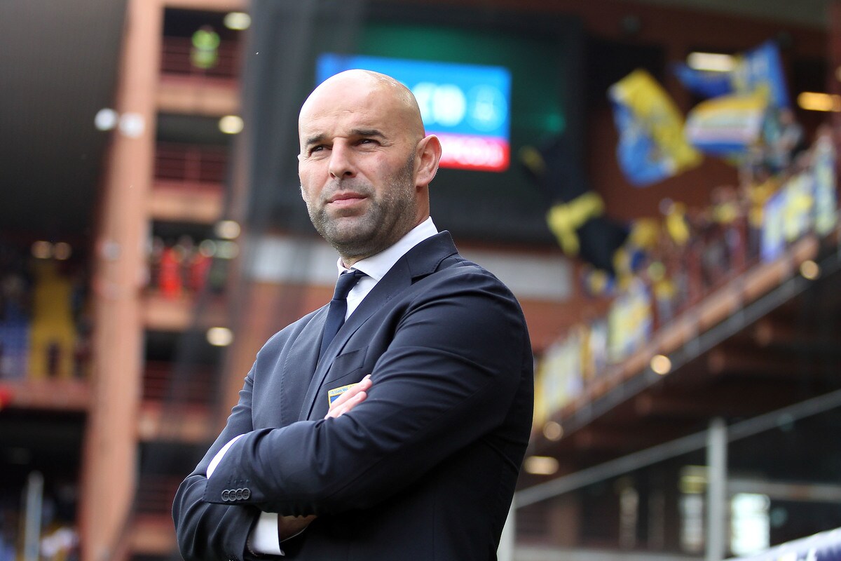 Serie A, Stellone: «Frosinone, sconfitta meritata»