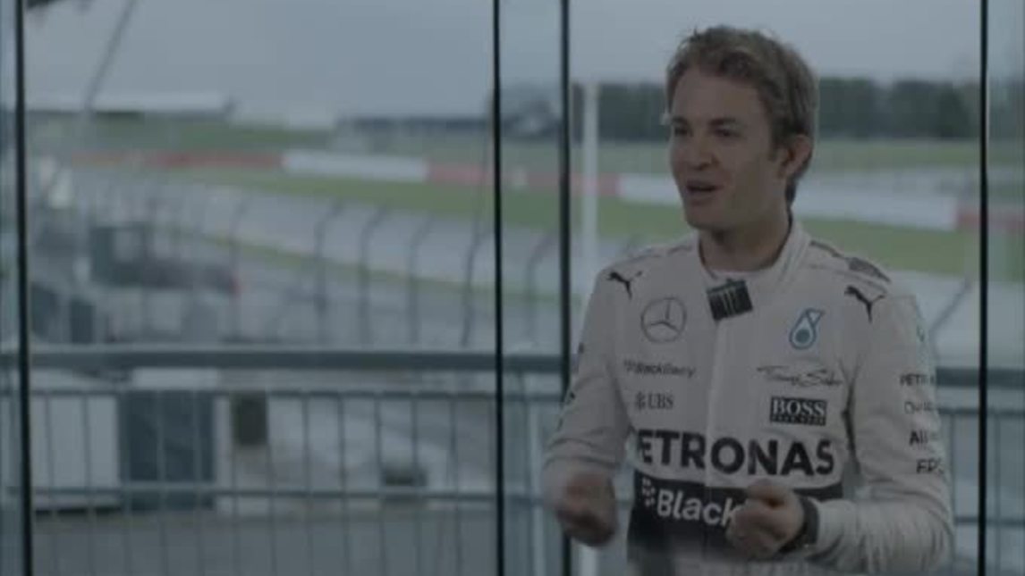 F1: Rosberg vince anche in Bahrain davanti a Raikkonen