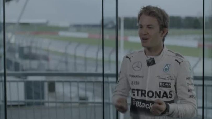 F1: Rosberg vince anche in Bahrain davanti a Raikkonen