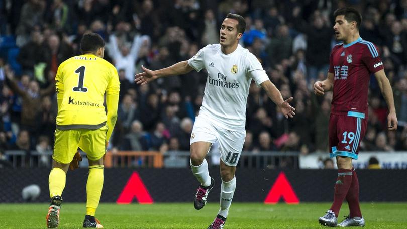 Lucas Vazquez, lo spagnolo che piace al Liverpool di Klopp