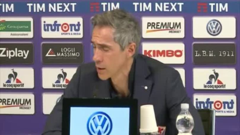 Sousa: "Abbiamo dato tutto"