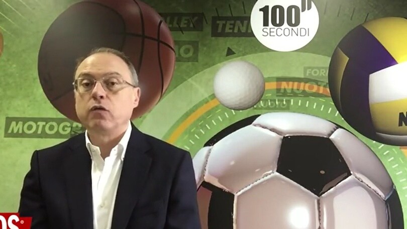 I 100 secondi di Alessandro Vocalelli: "La Juve vince anche quando non gioca"